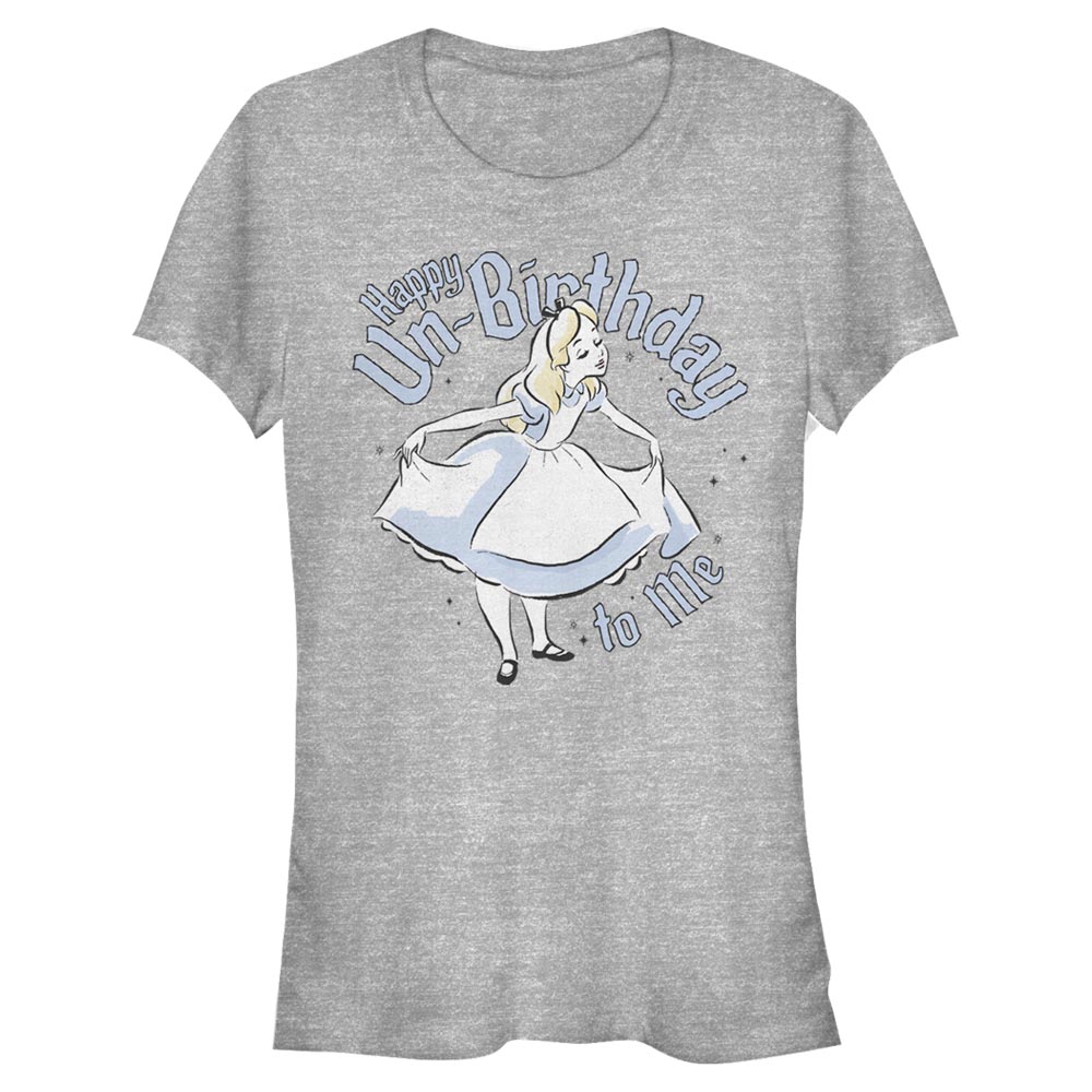 Disney - Alice aux pays des merveilles - Alice UnBirthday - Femme T-shirt