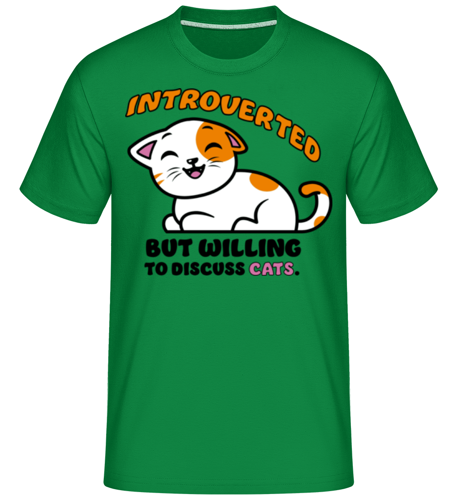 Vert irlandais