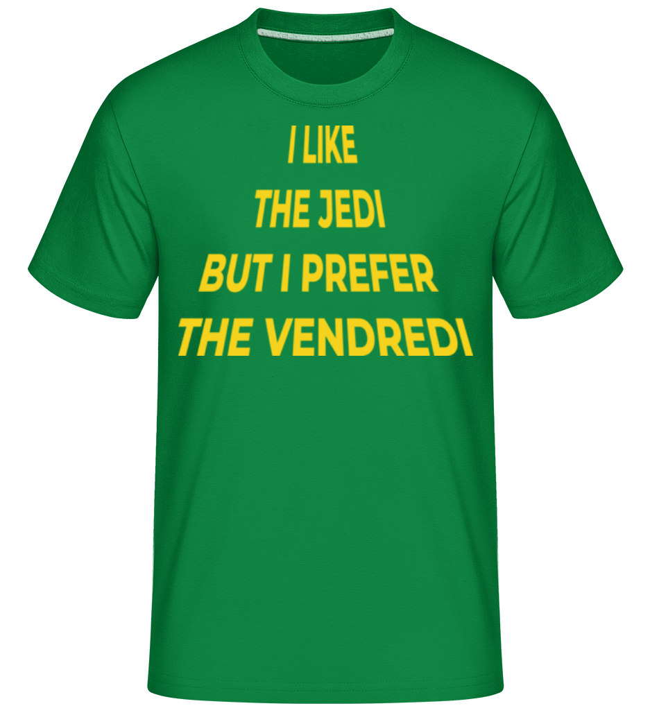 Vert irlandais