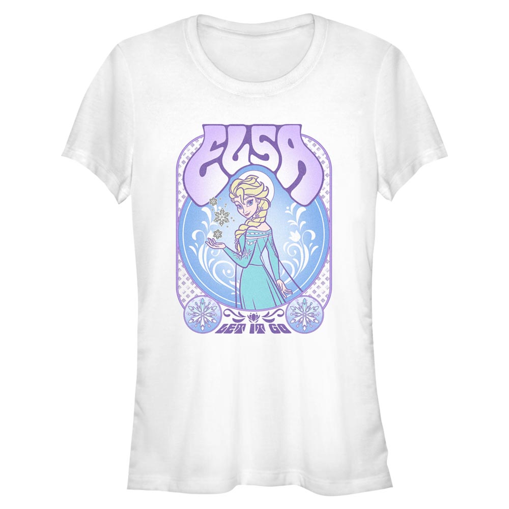 Disney Classics - La Reine des neiges - Elsa Gig - Femme T-shirt