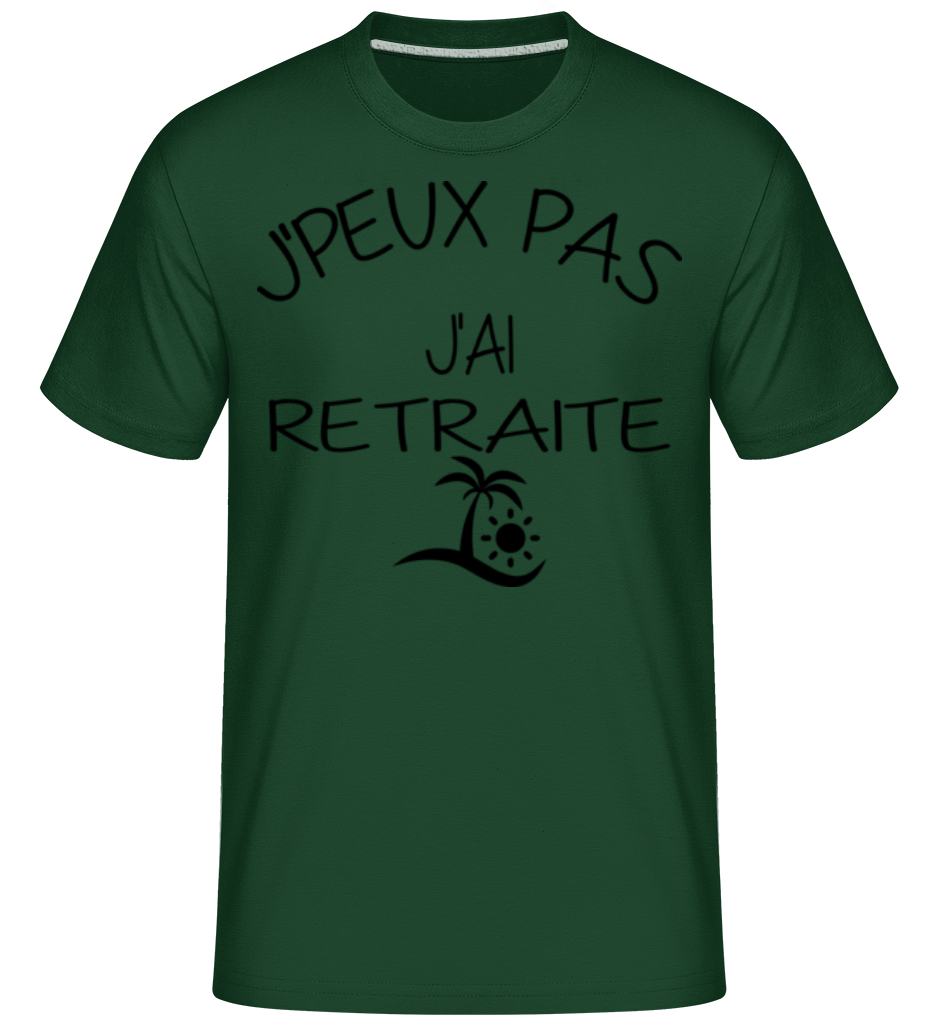 Vert bouteille