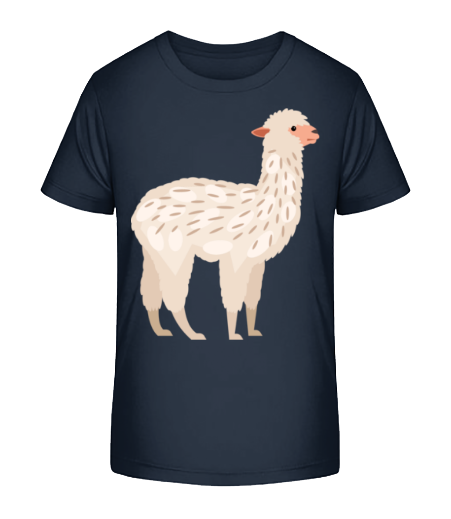 Alpaga · T-shirt bio Enfant Stanley Stella 2.0