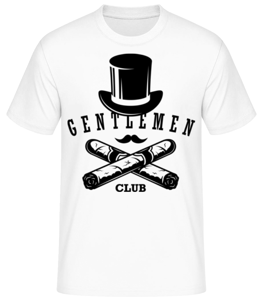 Gentlemen Club · T-shirt standard Homme