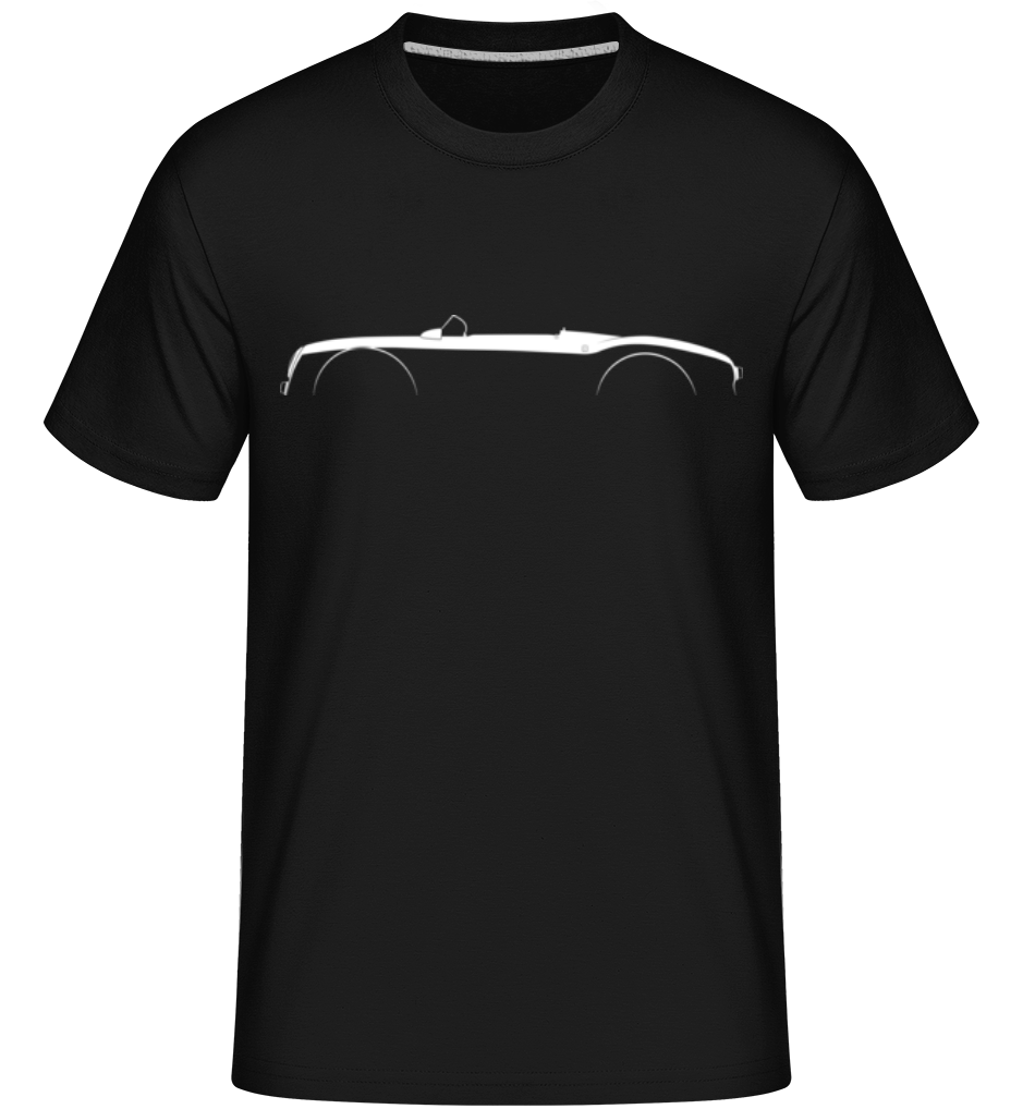 'Porsche 550 Spyder' Silhouette ·  T-Shirt Shirtinator homme