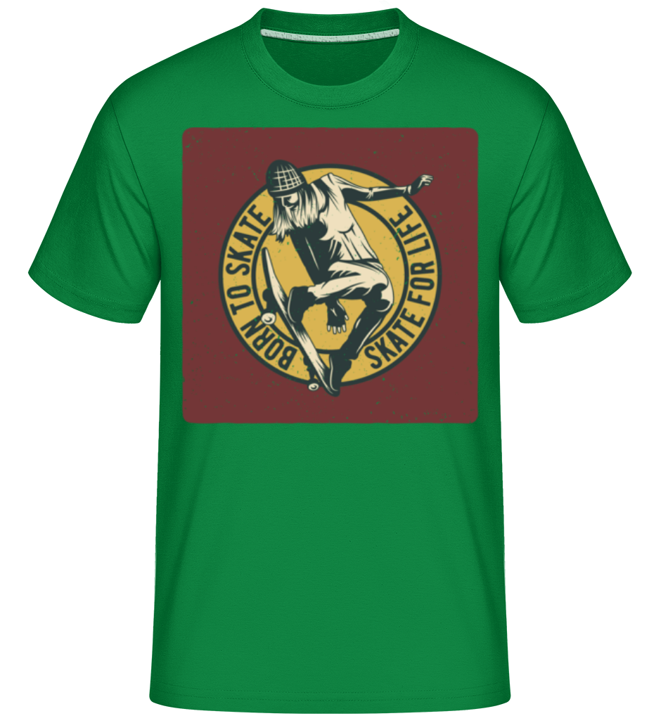 Vert irlandais