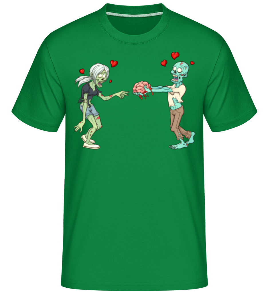 Vert irlandais