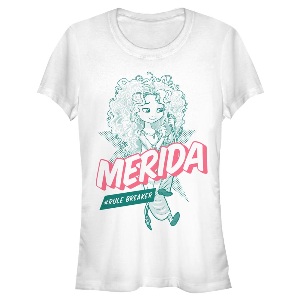 Disney - Princesses Disney - Merida Pop - Femme T-shirt