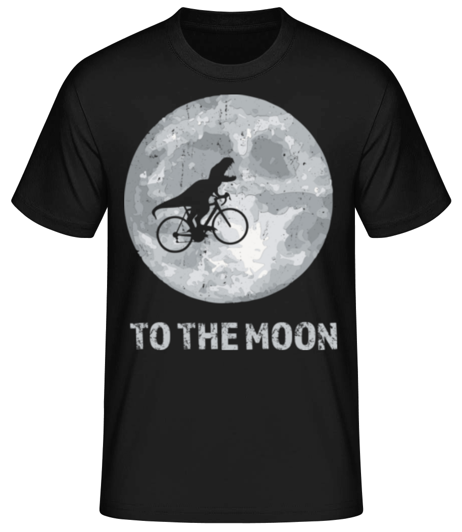 To The Moon T-Rex · T-shirt standard Homme
