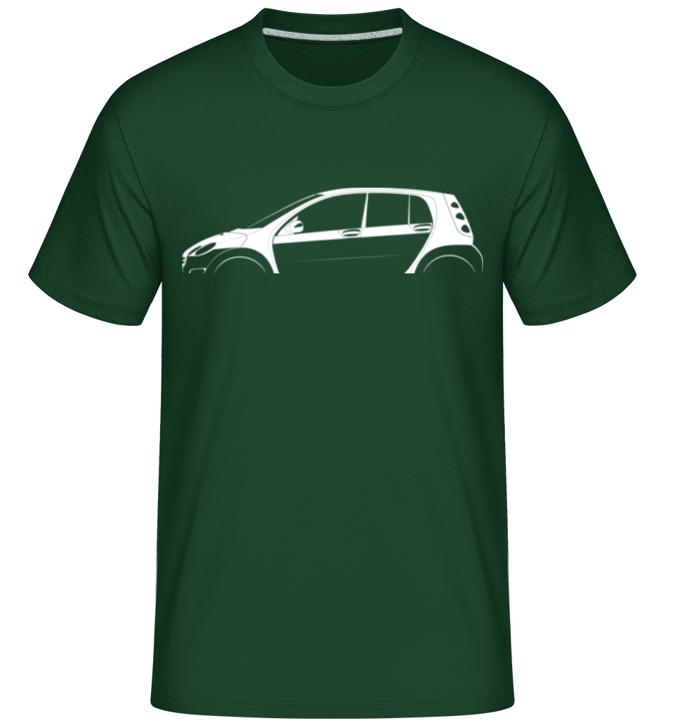 Vert bouteille