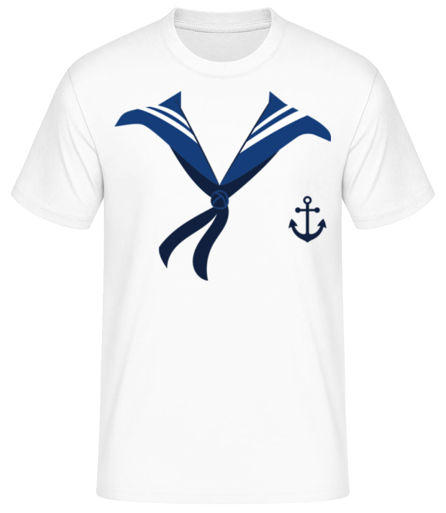 Marin · T-shirt standard Homme
