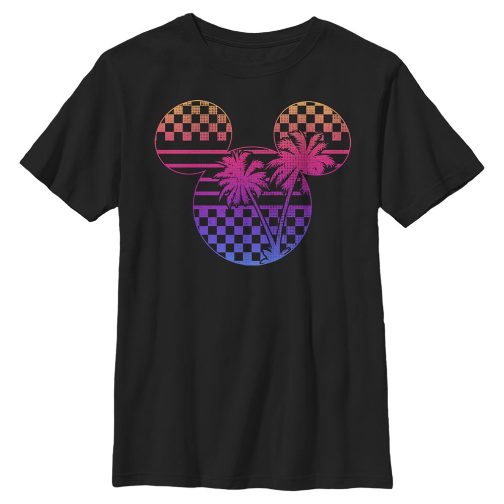 Disney - Mickey Mouse - Mickey Roadster Palm - Enfant T-shirt