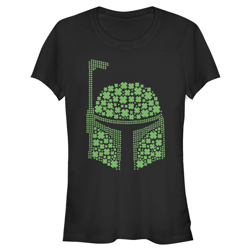 Star Wars - Boba Fett Boba Clovers - Femme T-shirt