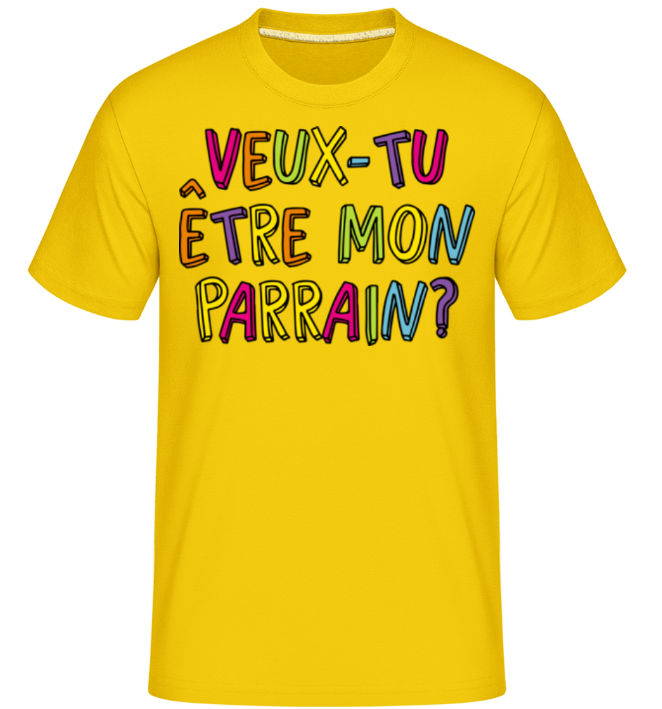 Jaune doré