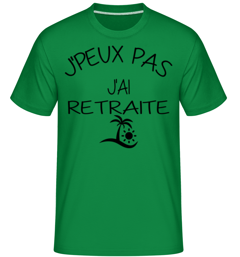 Vert irlandais