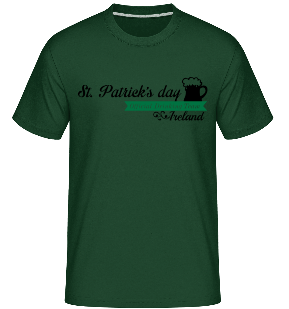 Vert bouteille