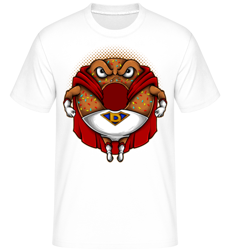 Super Donut ·  T-Shirt Shirtinator homme