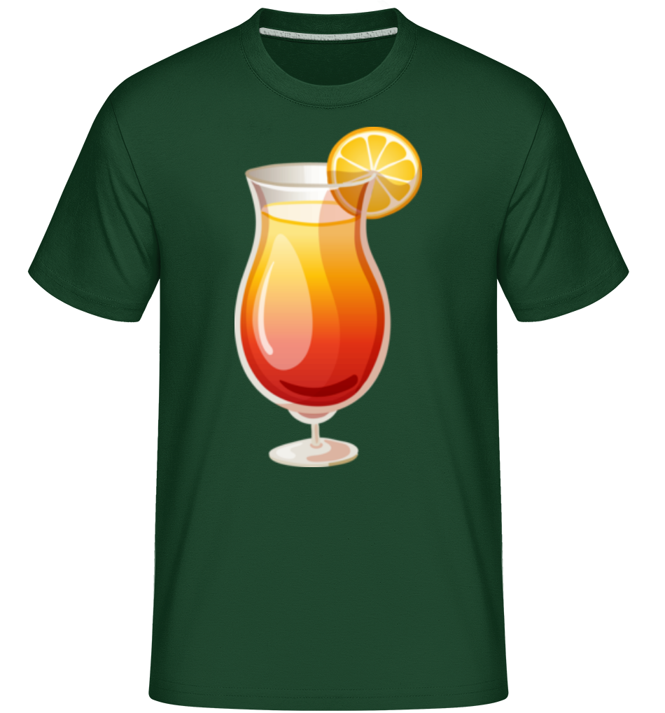 Vert bouteille