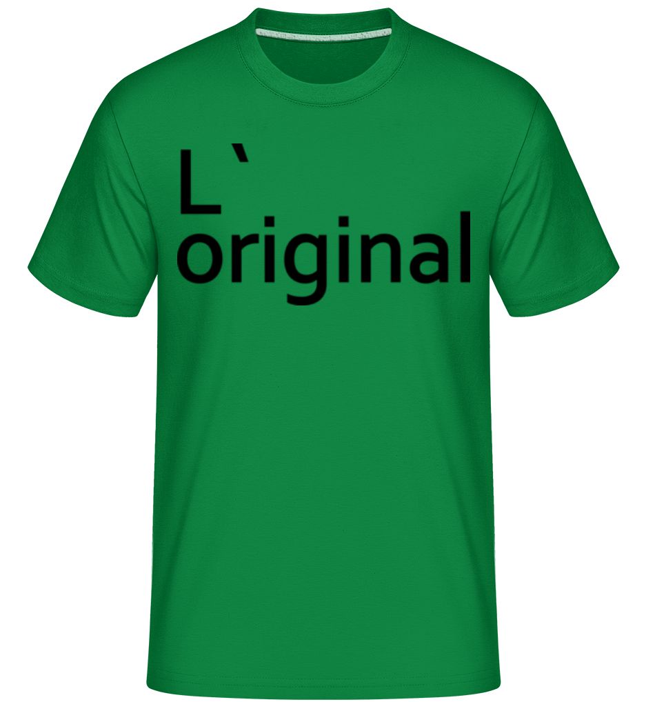 Vert irlandais