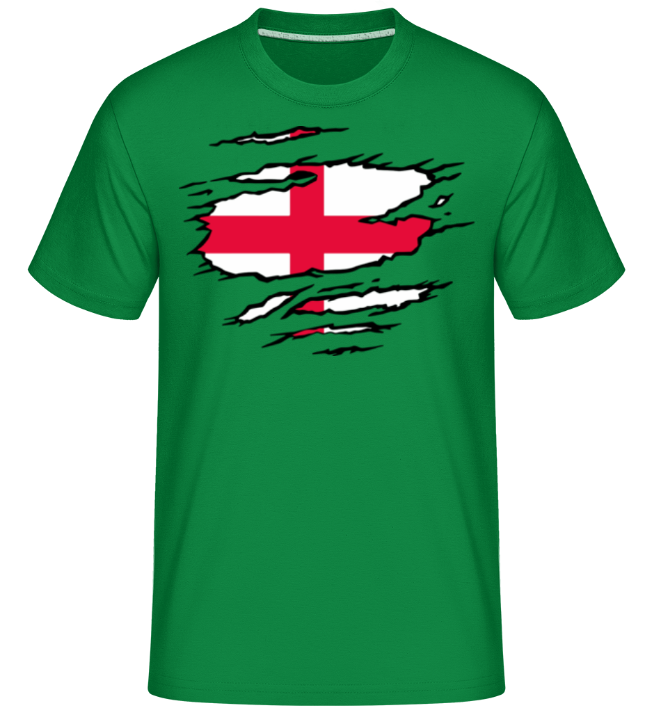 Vert irlandais