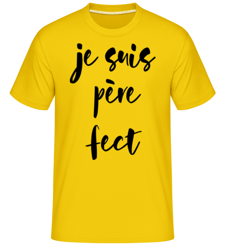 Jaune doré