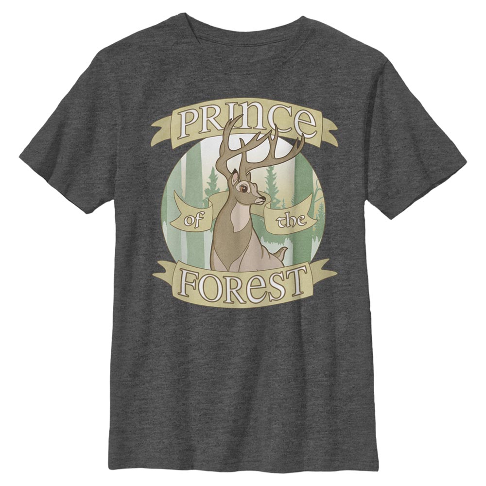 Disney Classics - Bambi - Bambi Forest Prince - Enfant T-shirt