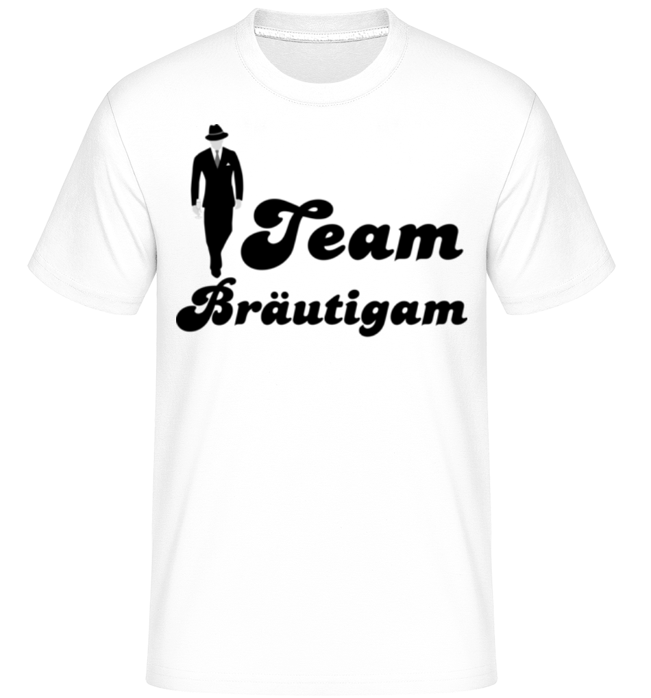 Team Bräutigam · Shirtinator Männer T-Shirt
