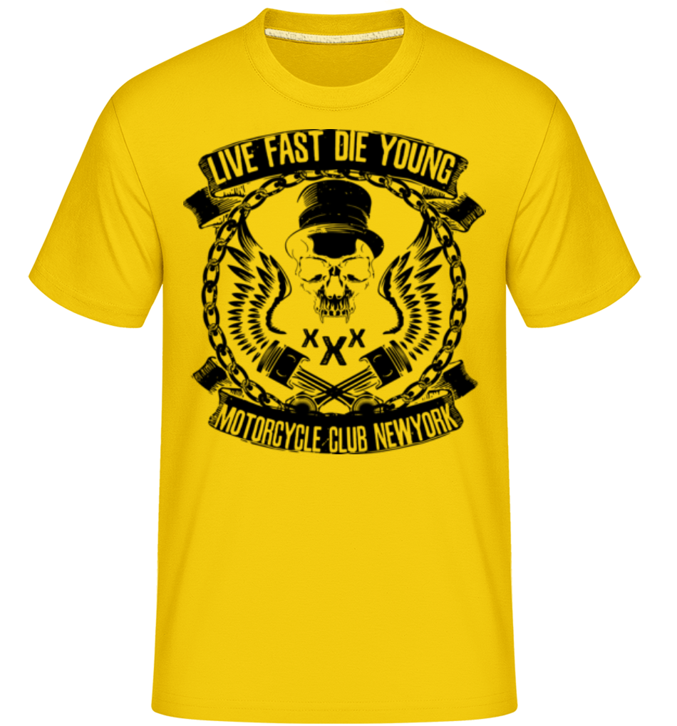 Jaune doré