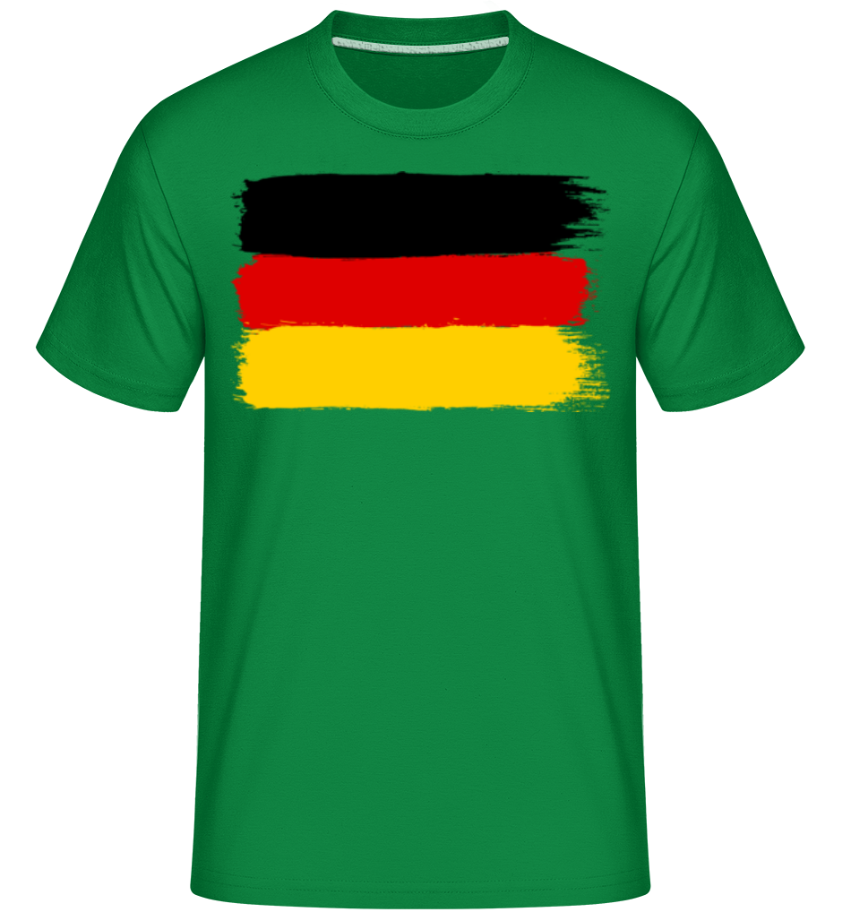 Vert irlandais