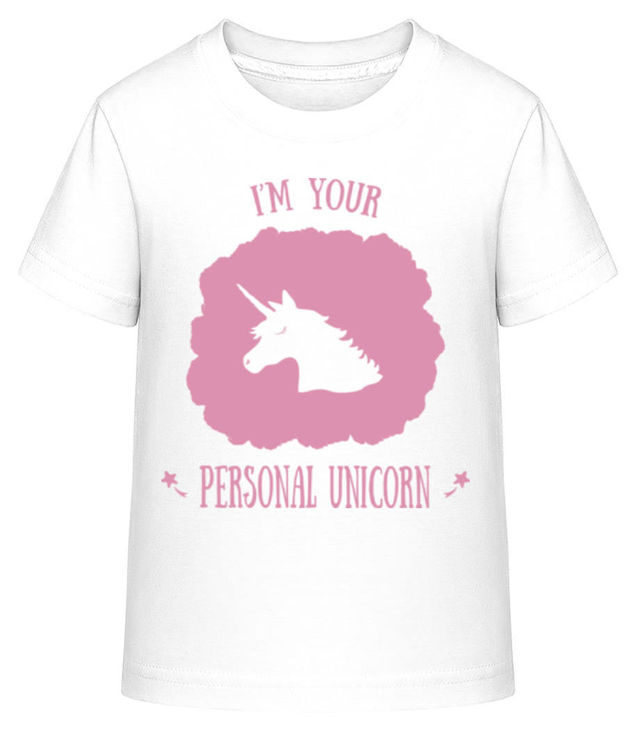 I'm Your Personal Unicorn · T-shirt shirtinator Enfant