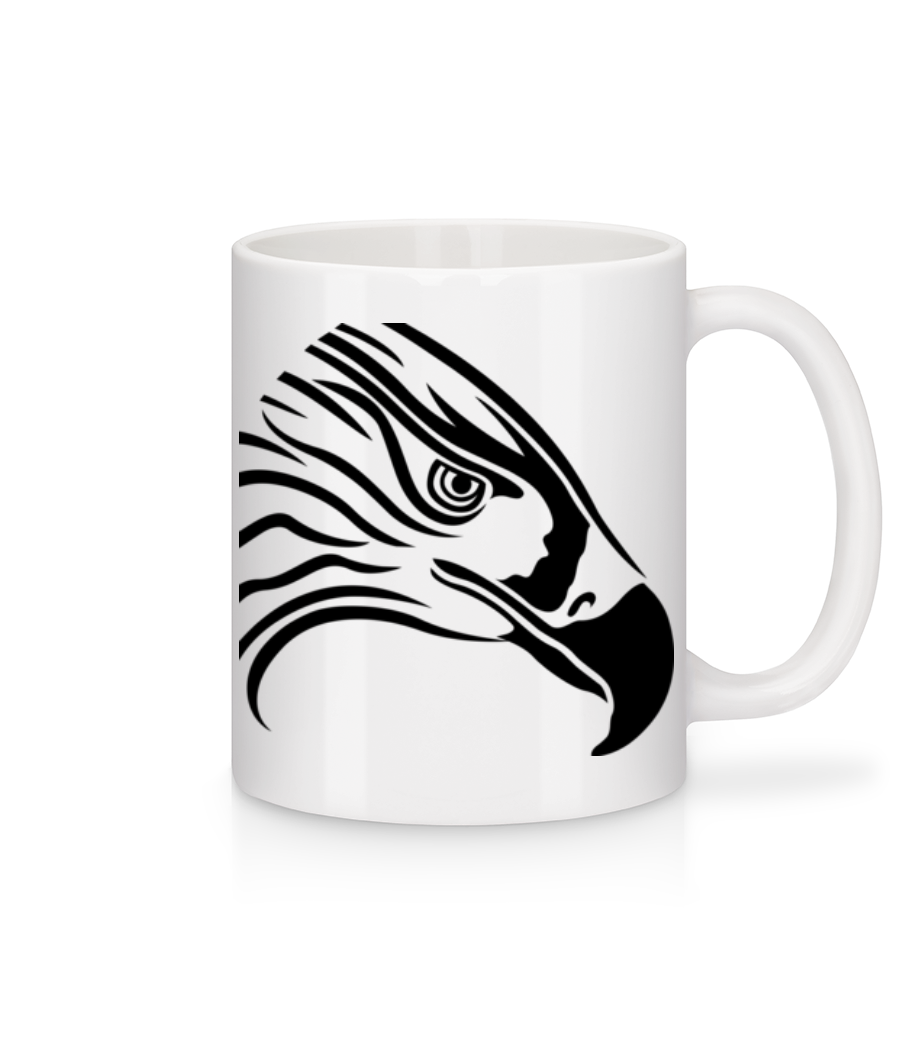 Ouiseau · Mug en céramique blanc