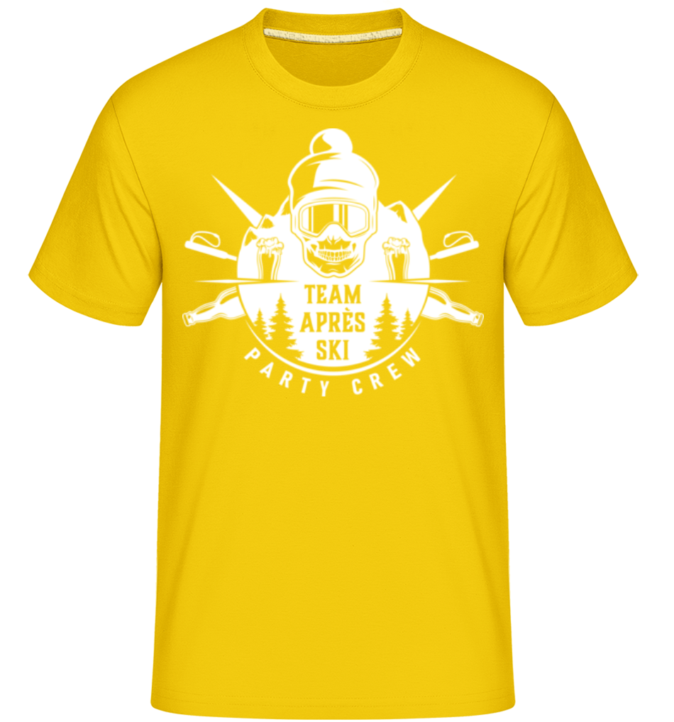 Jaune doré