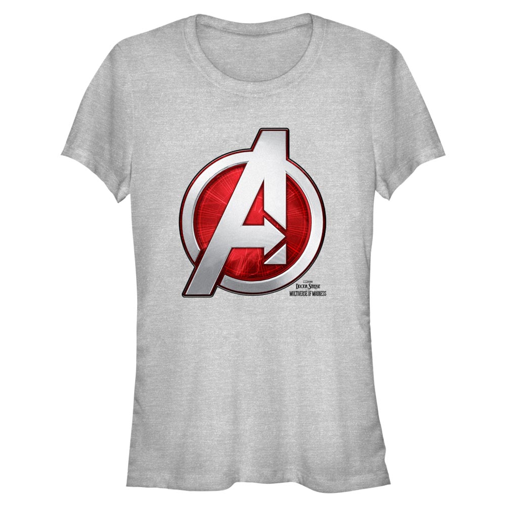 Marvel - Doctor Strange - Logo Avengers - Femme T-shirt