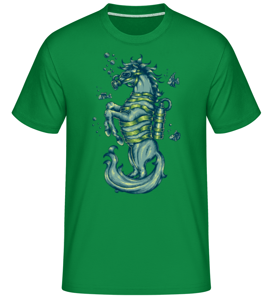 Vert irlandais