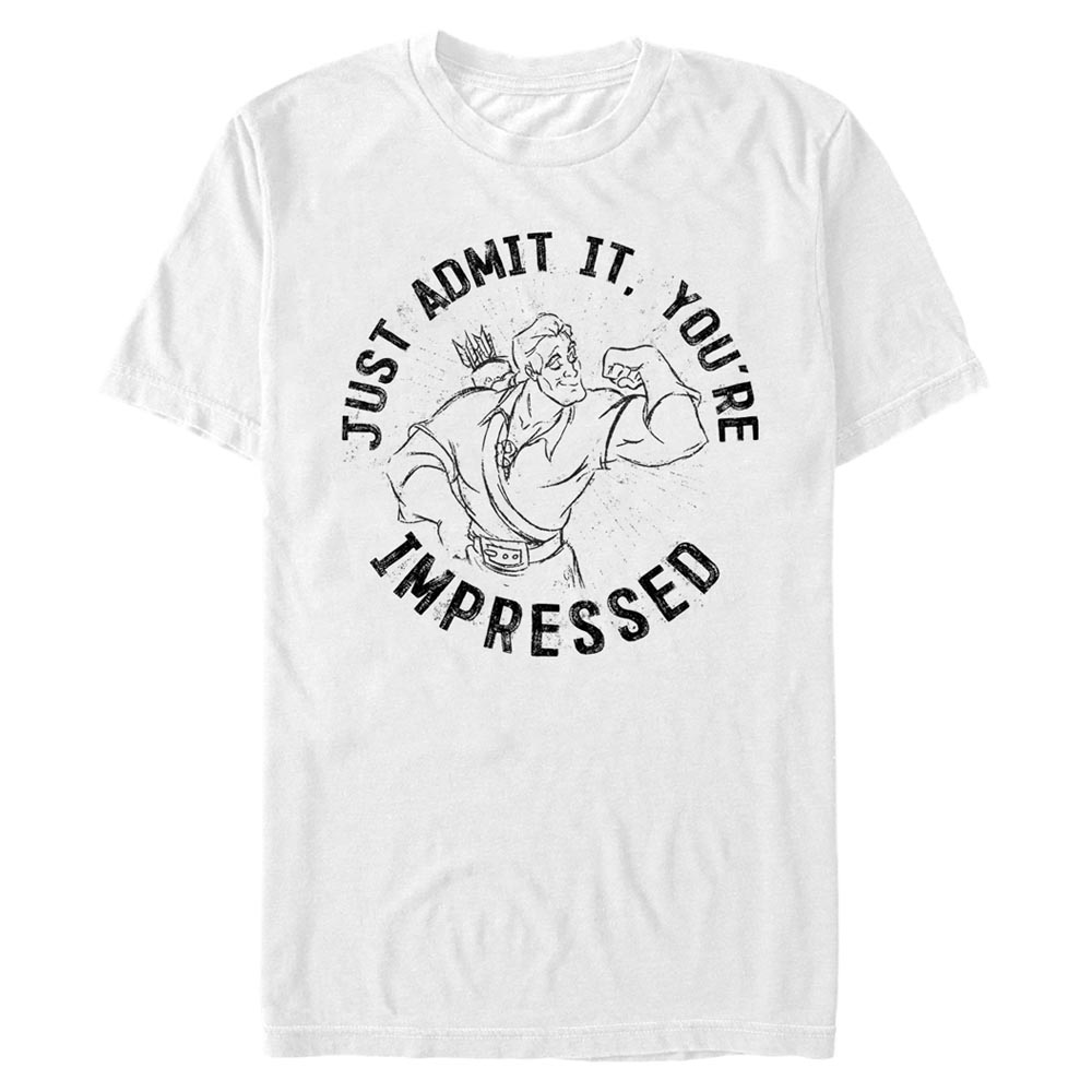 Disney - La Belle et la Bête - Gaston Youre Impressed - Homme T-shirt