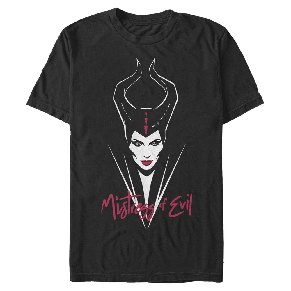 Disney - Maléfique Le Pouvoir du Mal - Maléfique Dark Mistress - Homme T-shirt