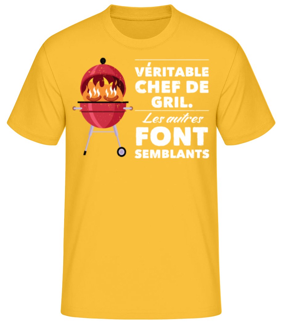 Jaune doré