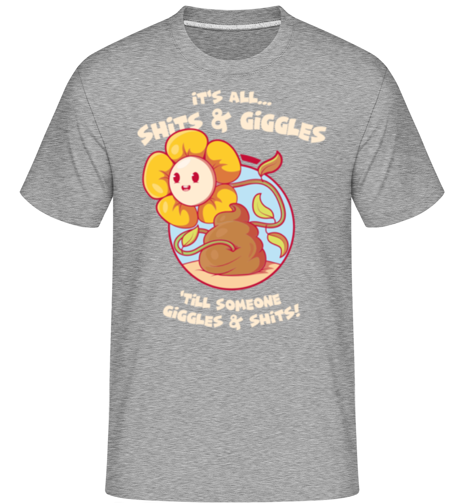 Gris chiné
