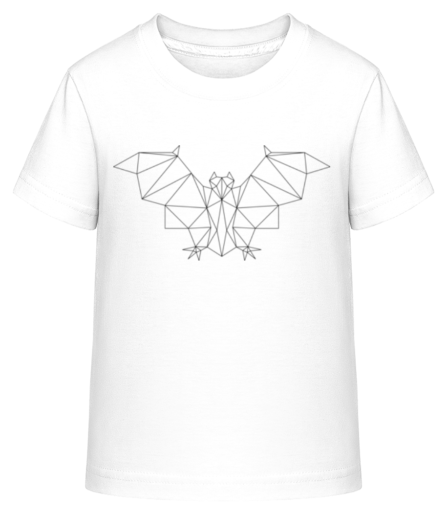 Polygon Chauve-Souris · T-shirt shirtinator Enfant