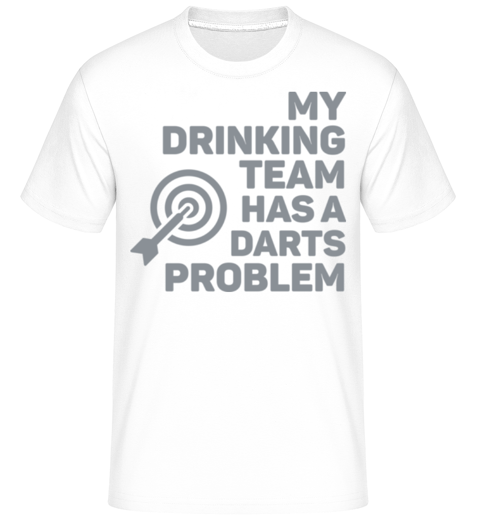 Drinking Darts ·  T-Shirt Shirtinator homme