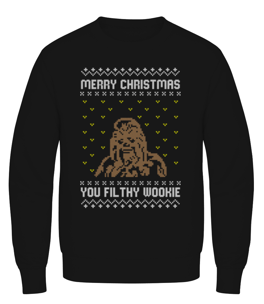 Filthy Wookie · Sweatshirt Homme