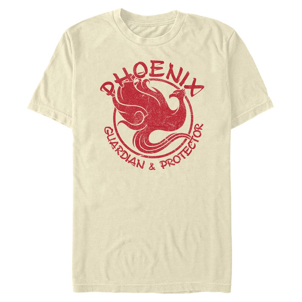 Disney - Mulan - Phoenix Circle - Homme T-shirt