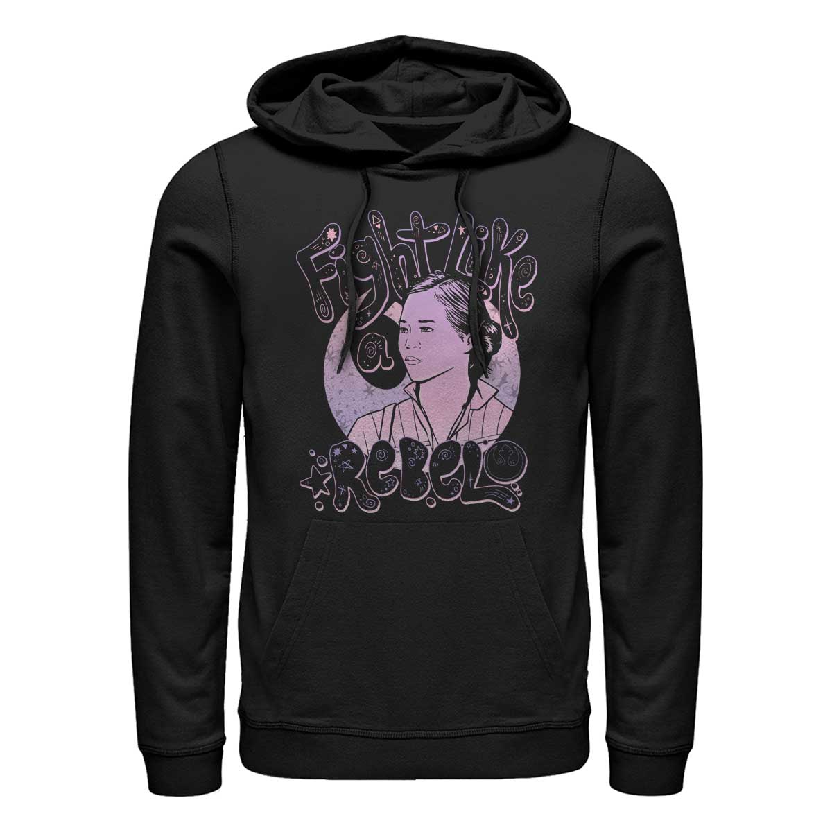 Star Wars - Rose Rebel - Unisex Sweat à capuche