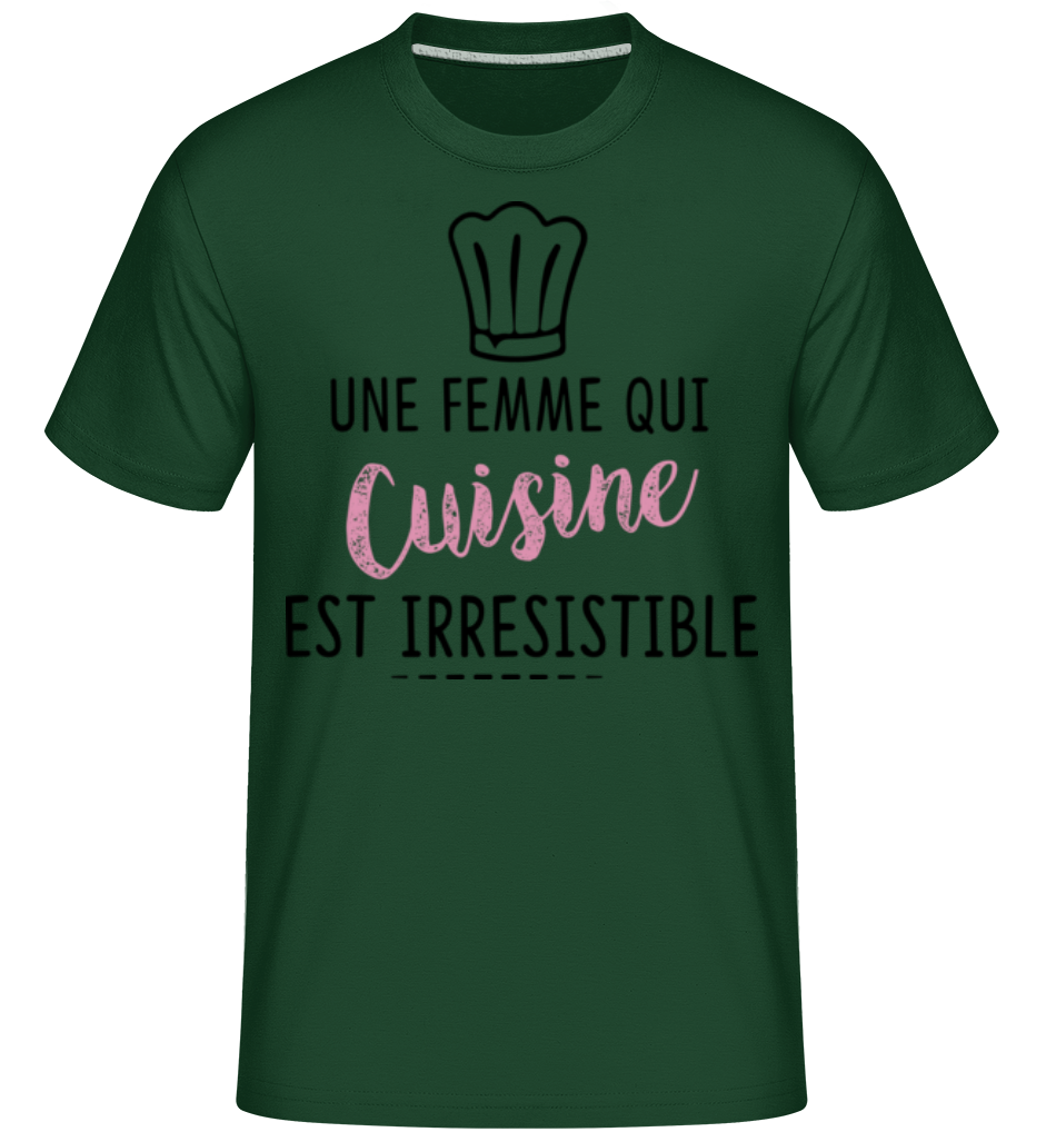Vert bouteille