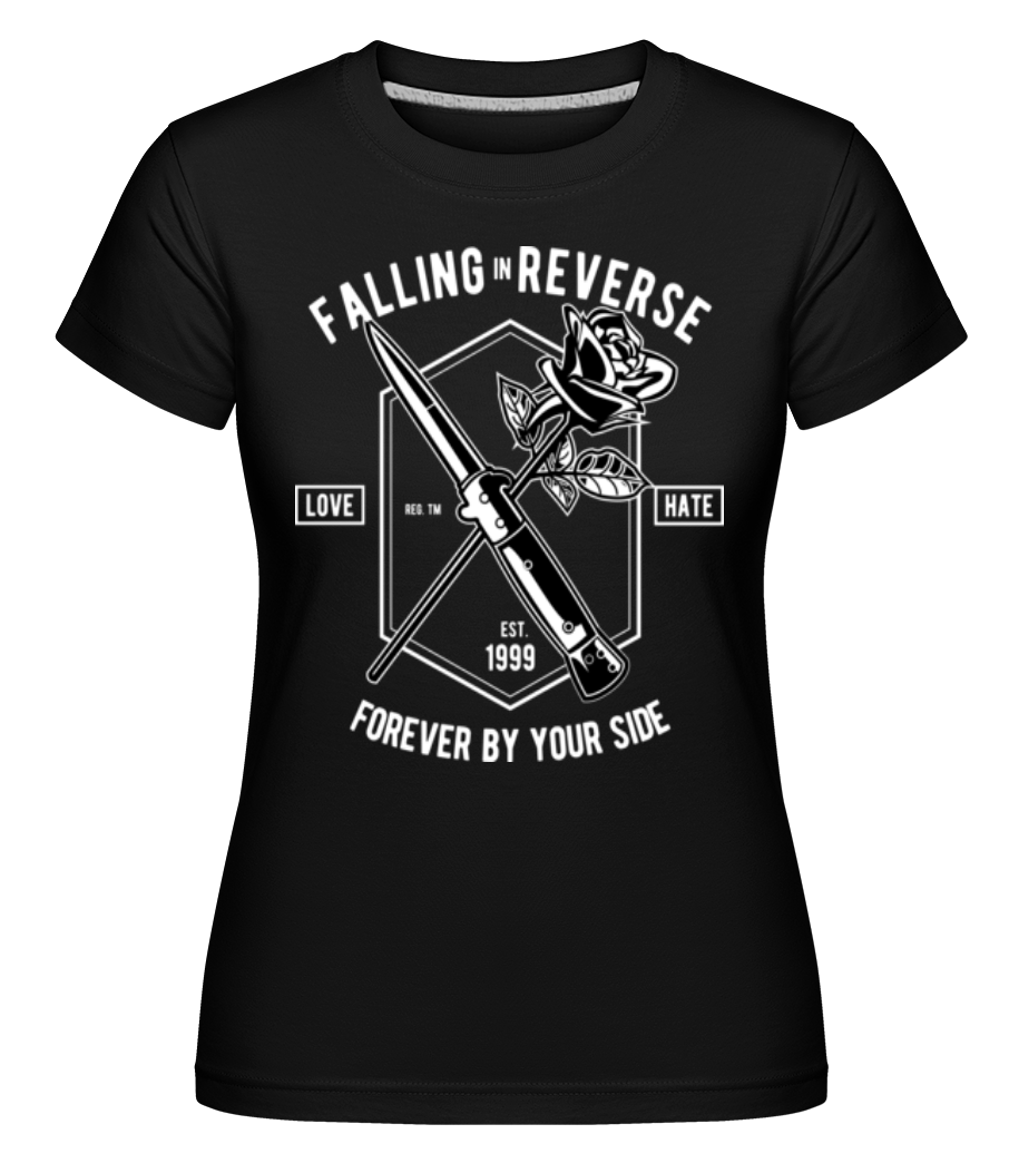 Falling In Reverse ·  T-shirt Shirtinator femme