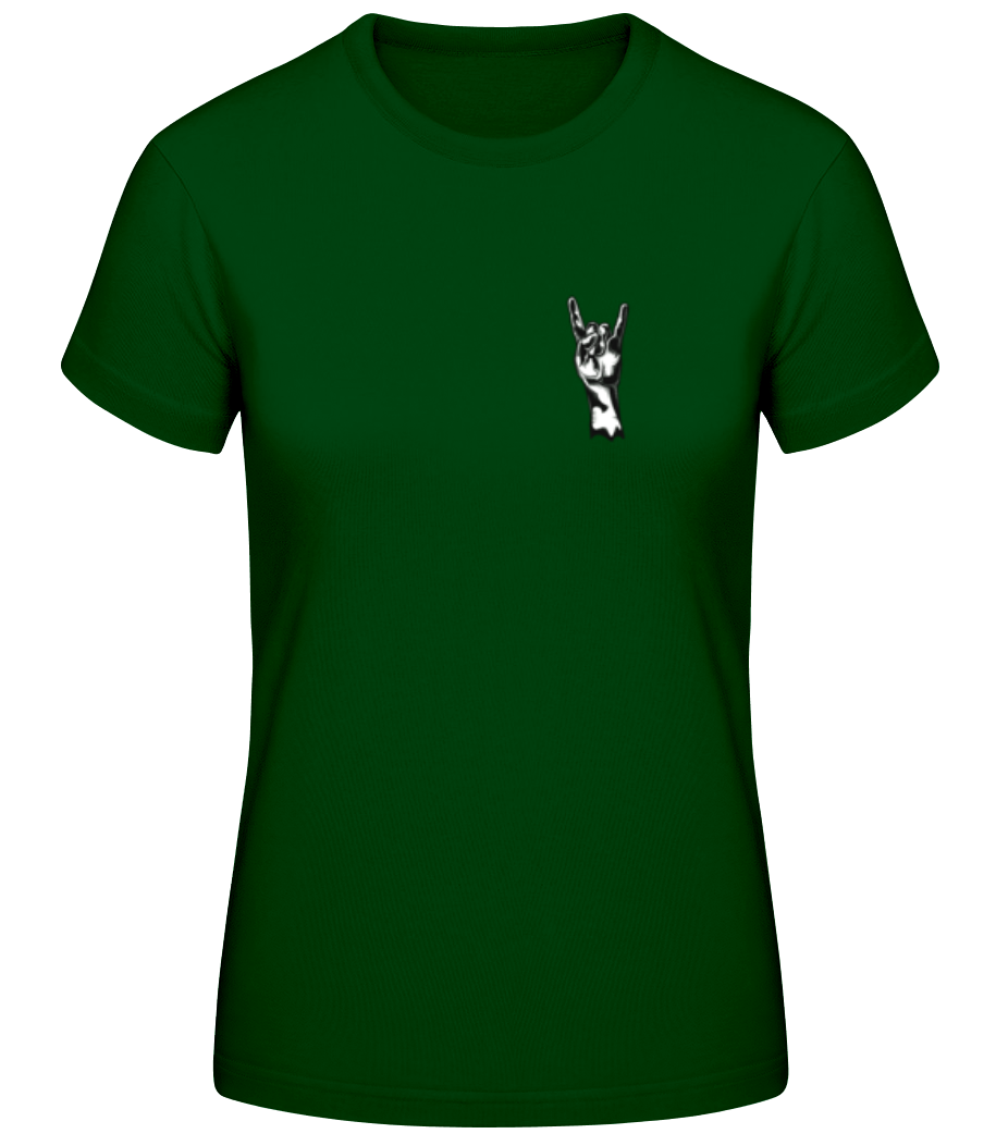 Vert bouteille