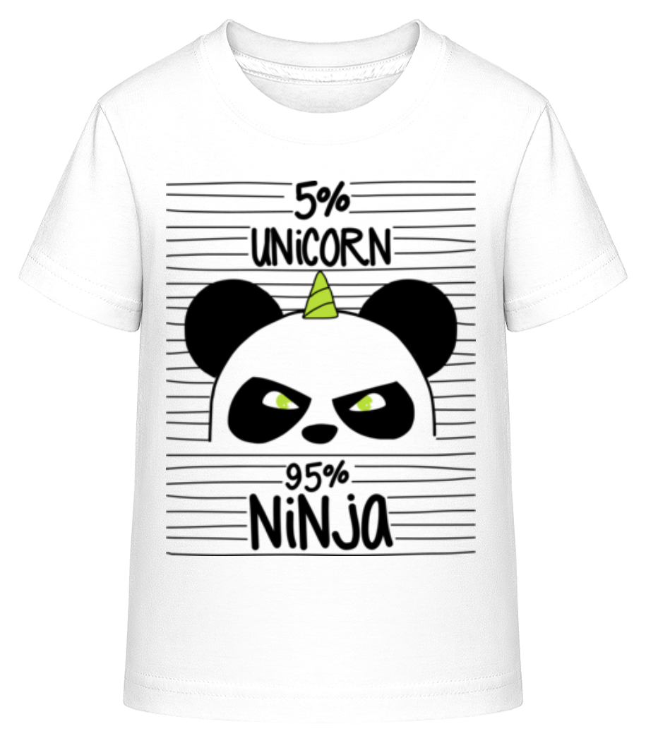 Unicorn Ninja · T-shirt shirtinator Enfant