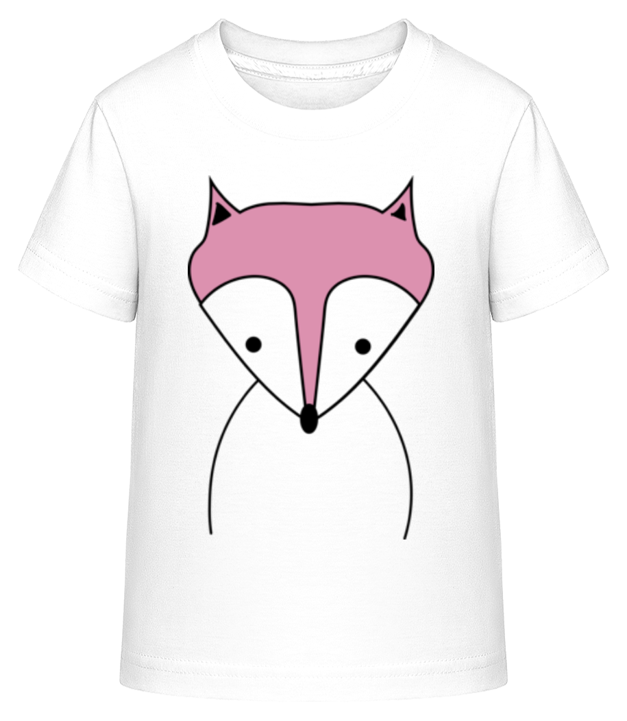 Renard Mignon · T-shirt shirtinator Enfant