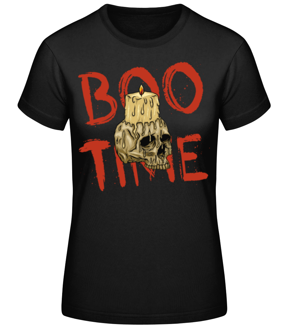 Boo Time · T-shirt standard Femme