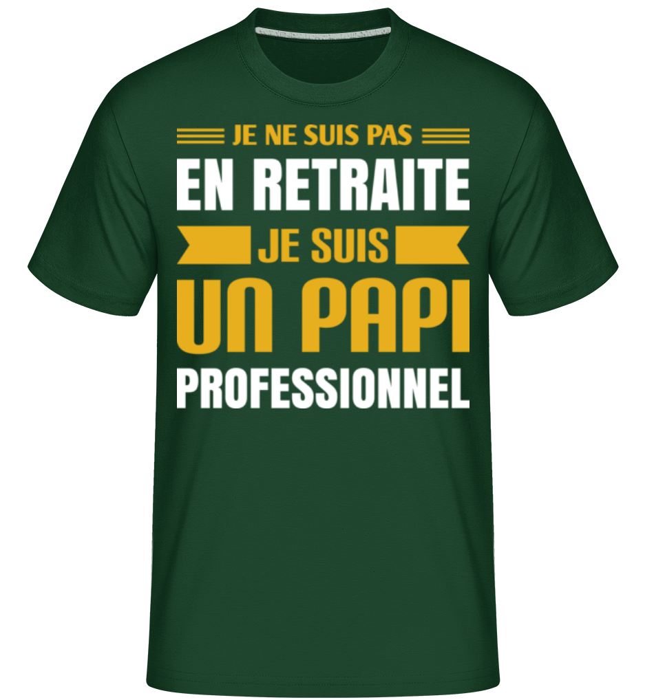 Vert bouteille