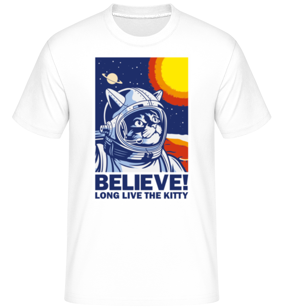 Believe ·  T-Shirt Shirtinator homme